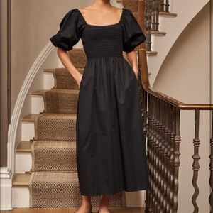 La ligne daisy dress